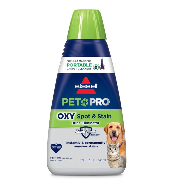 Fórmula Bissell PET PRO