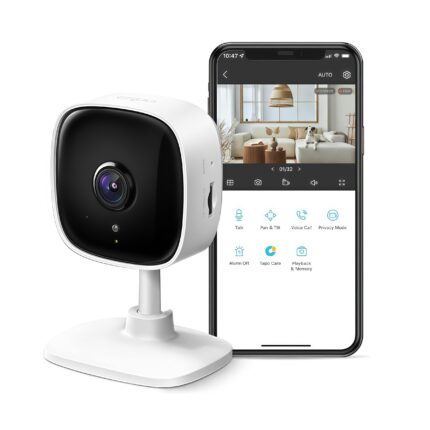 Cámara Interior Tapo