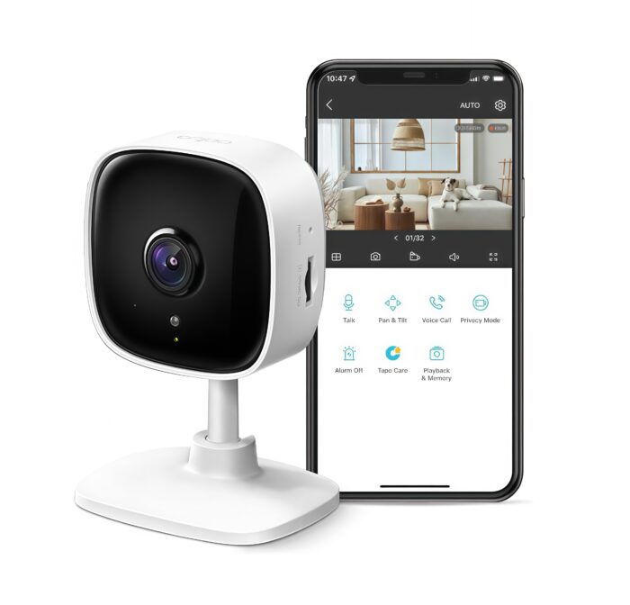 Cámara Interior Tapo