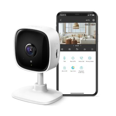 Cámara Interior Tapo