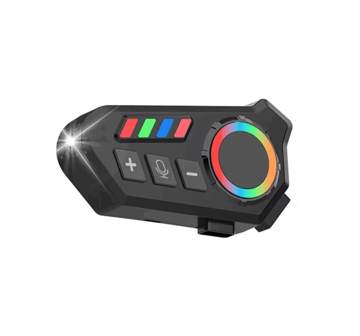 Audífono Bluetooth Para Casco