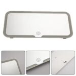 Espejo De Maquillaje LED Para Coche con Sensor Táctil