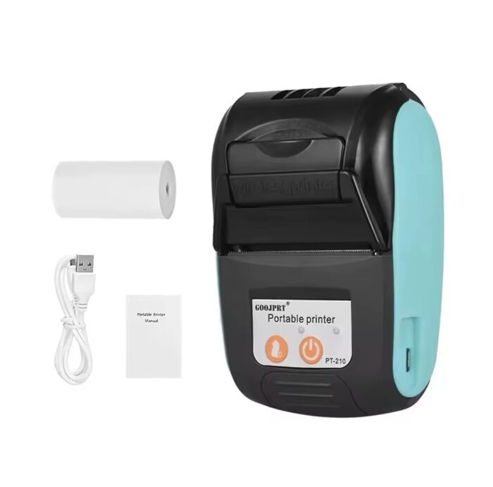 Impresora Térmica Portátil