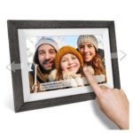 Portarretratos Digital WiFi 10.1” HD con Pantalla Táctil IPS