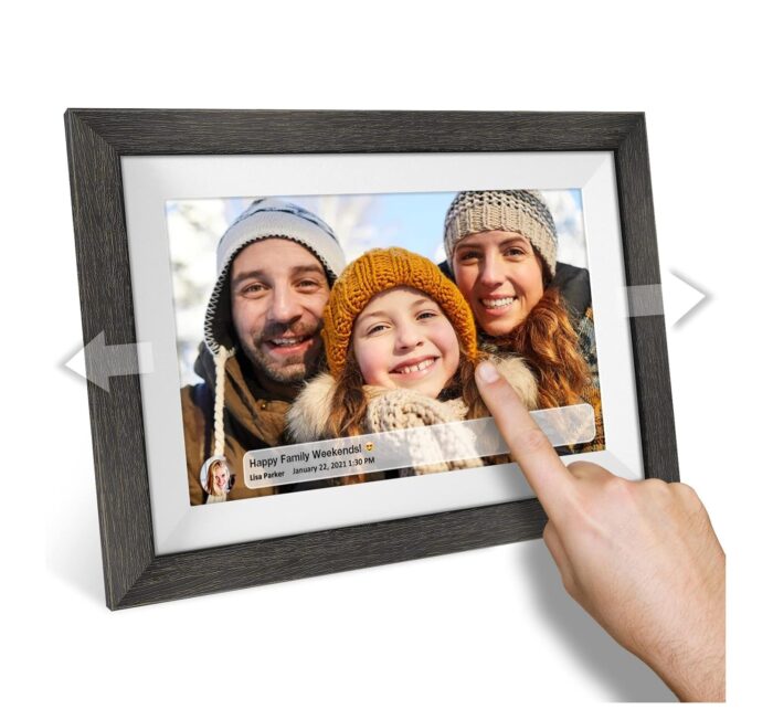 imgi_350_711oEDg3pRL._AC_SL1500_ Portarretratos Digital WiFi 10.1” HD con Pantalla Táctil IPS