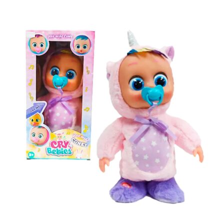 Muñeca CryBabies Bebé
