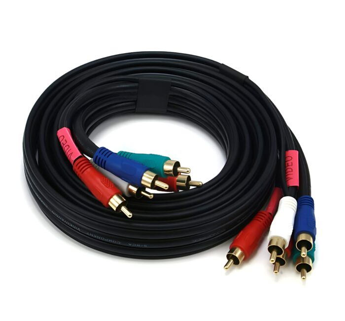 Cable Coaxial De Video/Audio
