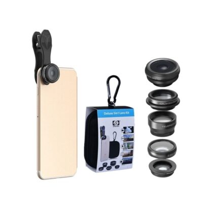 Lentes De Cámara Apexel