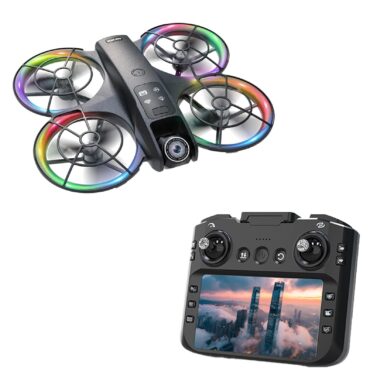 Drone K200 MAX Con Cámara HD