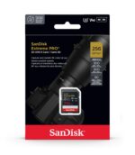 Memoria SD SanDisk Extreme