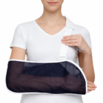 Soporte Ergonómico Ajustable Para Brazo y Hombro