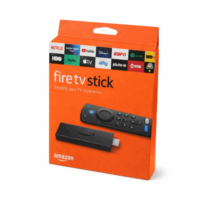 FIRE Convertidor A Smart Tv