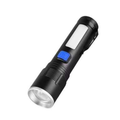Linterna LED Recargable USB