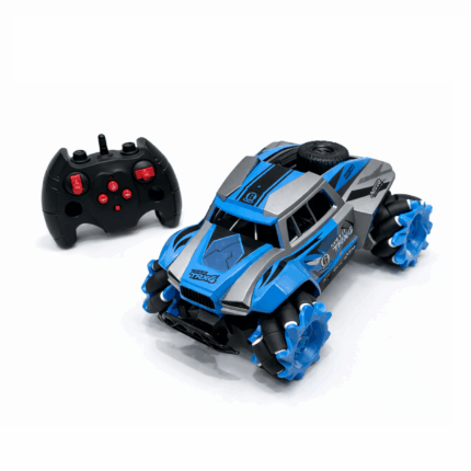 Carro A Control Remoto