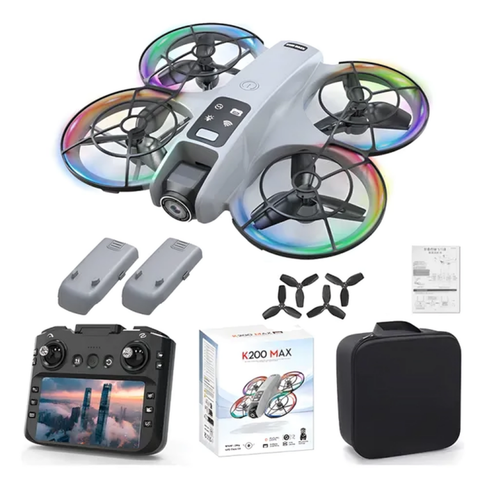 Drone K200 MAX Con Cámara HD - Imagen 2