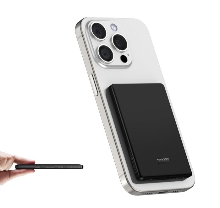 Cargador Portátil PDA Magsafe