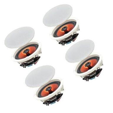 Bocinas De Techo 6.5″