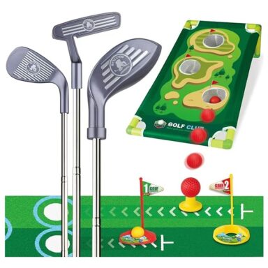 Kit De Golf Infantil