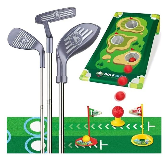 Kit De Golf Infantil