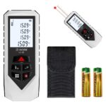 Medidor De Distancia Laser