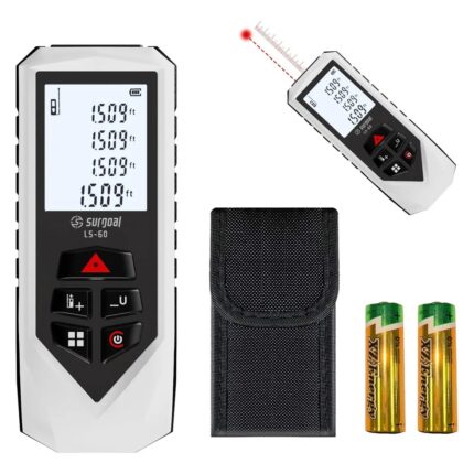 Medidor De Distancia Laser