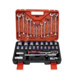 Kit De Herramientas Mecánicas 37 Piezas Con Estuche