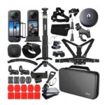 Kit Completo De Accesorios Para Insta360 X5 / X4