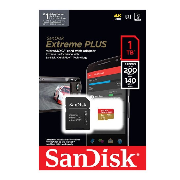 Memoria Micro SD Sandisk
