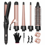 Kit De Rizador Profesional
