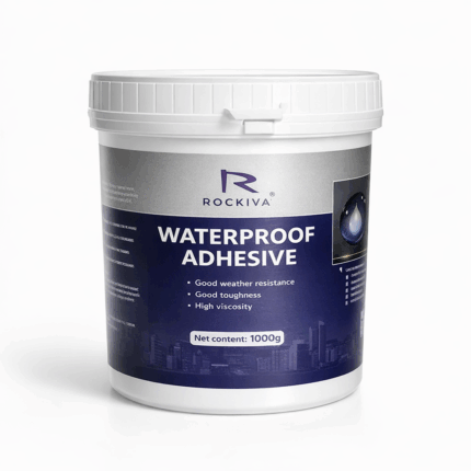 Adhesivo Impermeable Multiusos De Alta Resistencia (1000g)