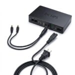 Mini UPS 20,000 mAh Para Router / Camaras 5V/9V/12V - Imagen 3