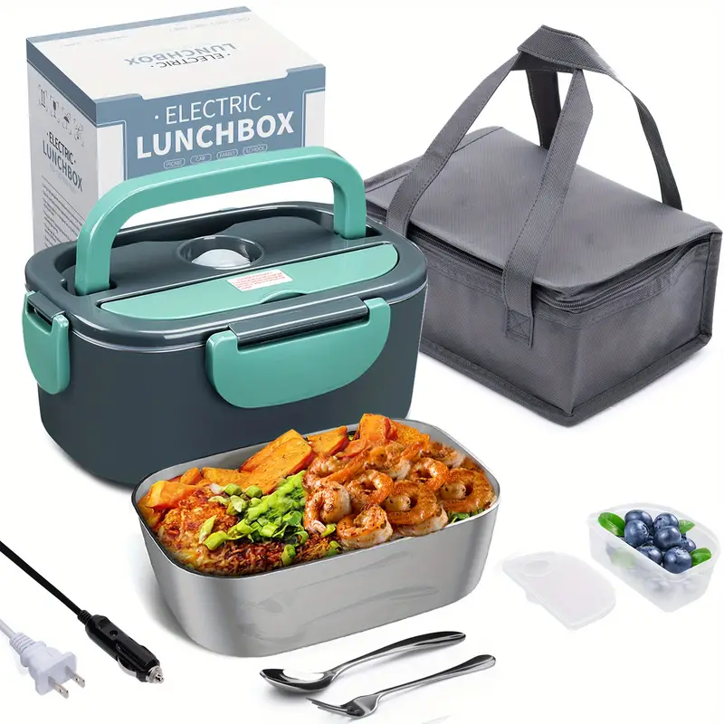 imgi_106_2718bf7aa2d47fb392bf6293419fac65_800x Lonchera Electrica De Acero Inoxidable Termica - Imagen 1