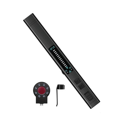 Detector de GPS/Cámaras Ocultas y Señales RF