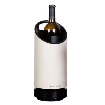 Grad No.1 – Enfriador de Vino de Diseño Premium