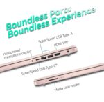 Laptop HP Ultrabook (14”) (8GB RAM) (1.2TB) (Intel Core i5) (Office 365)  (Windows 11) - Imagen 2