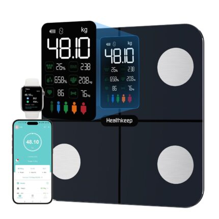 Báscula Digital Alta