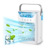 Mini Aire Acondicionado Portátil