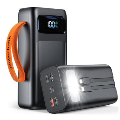 Cargador Portátil De Carga