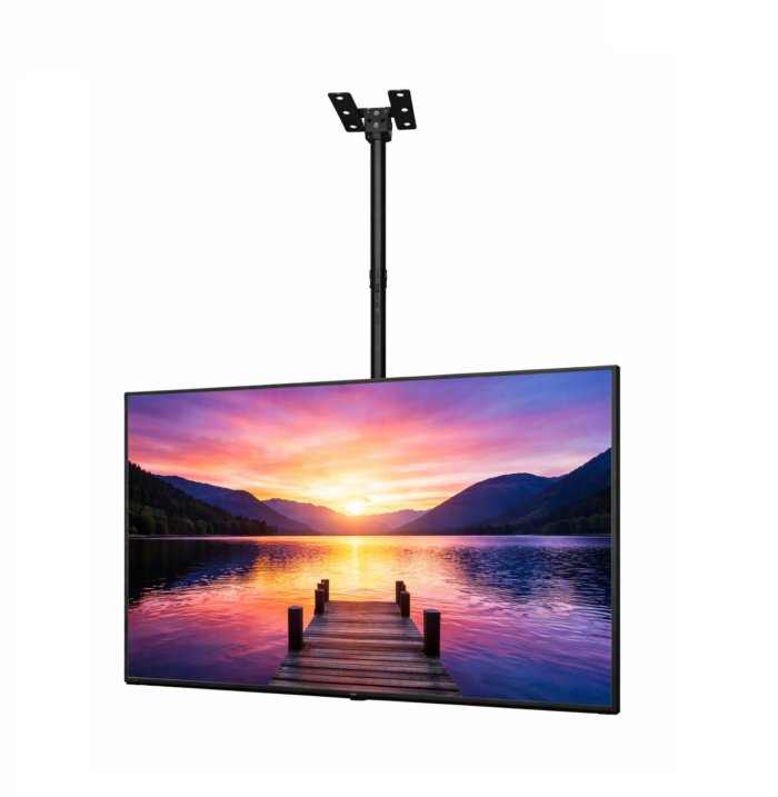 Soporte De Pared Ajustable Para TV 32” – 72” - Imagen 2