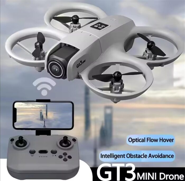 Drone GT3 Mini HD Con Cámara - Imagen 2