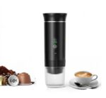 Cafetera Portátil Espresso 3