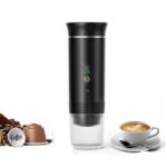 Cafetera Portátil Espresso 3