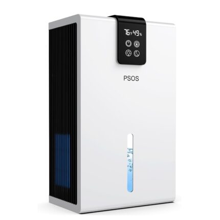 Deshumidificador Portátil De Alta