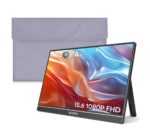 Monitor Portátil Arzopa Series S 15.6” FHD 1080P Pantalla IPS Ultra Delgada Plug & Play