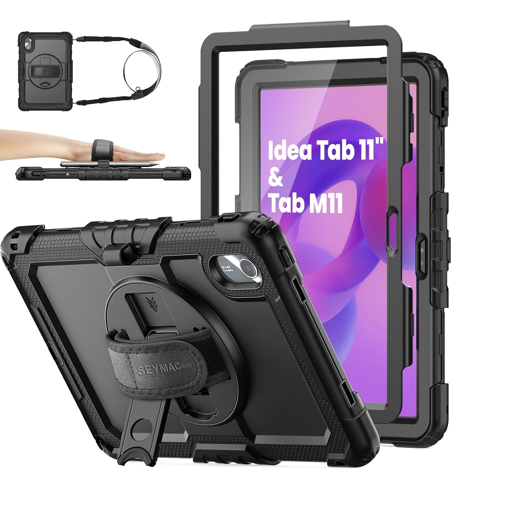 71SVl8AUiaL._AC_SL1500_ Cover ShockProof 360° Para