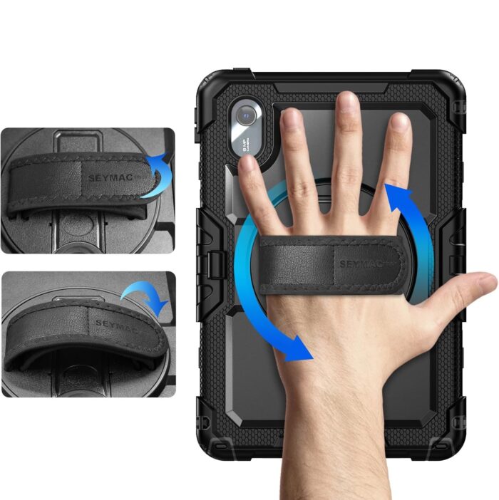 Cover ShockProof 360° Para Lenovo Idea Tab 11" / Tab M11 / K11 - Imagen 2