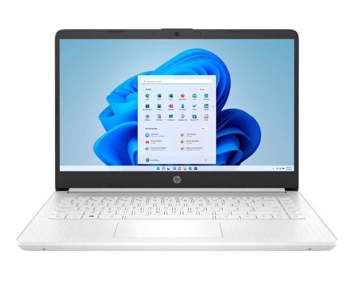 Laptop HP Empresarial (14”) (8GB RAM) (128GB eMMC) (Intel Celeron N4500) (Copilot AI) (Windows 11) - Imagen 2