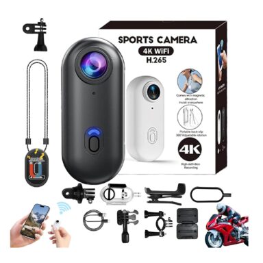 Mini Cámara De Acción