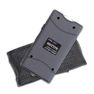 Taser De Defensa Personal Tipo 800