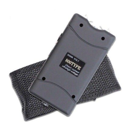Taser De Defensa Personal Tipo 800
